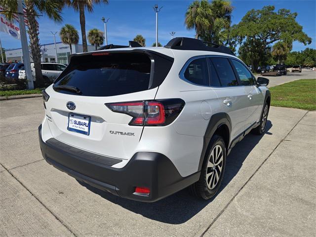 new 2025 Subaru Outback car, priced at $37,232