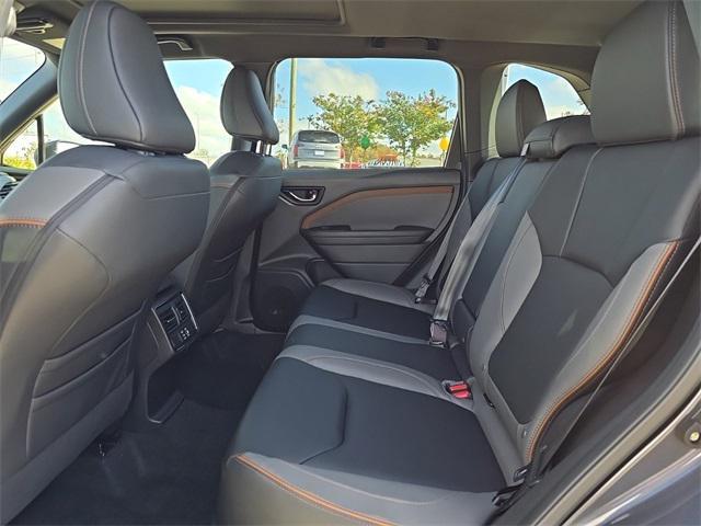 new 2025 Subaru Forester car, priced at $38,535