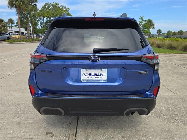 new 2025 Subaru Forester Hybrid car, priced at $42,024
