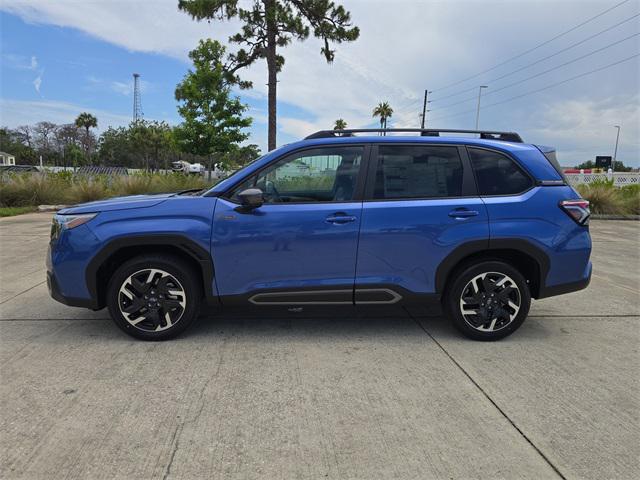 new 2025 Subaru Forester Hybrid car, priced at $42,024