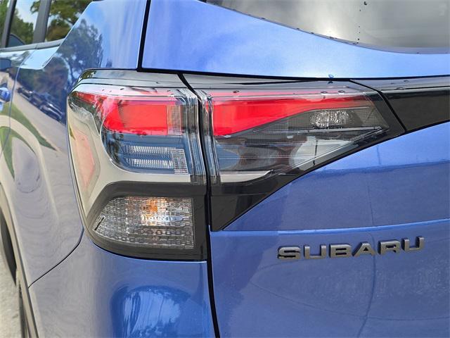 new 2025 Subaru Forester Hybrid car, priced at $42,024