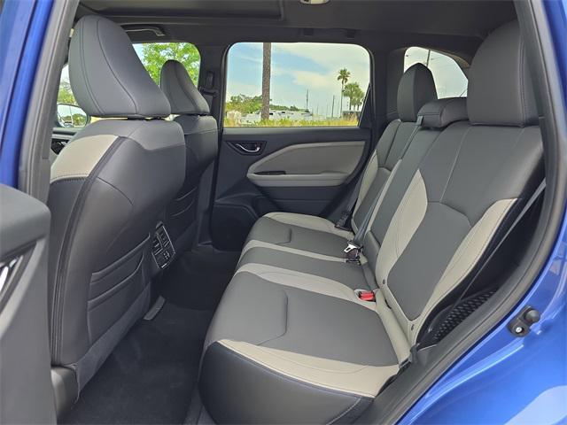 new 2025 Subaru Forester Hybrid car, priced at $42,024