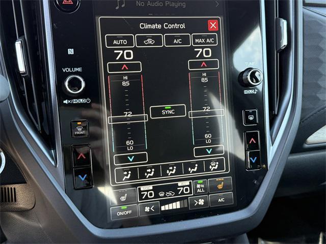 new 2026 Subaru Forester car, priced at $40,675