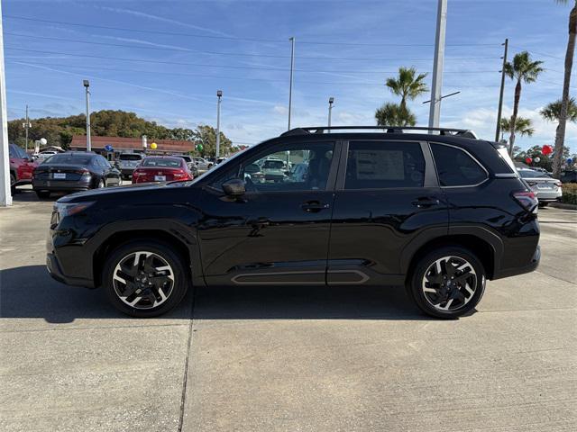 new 2026 Subaru Forester car, priced at $40,675