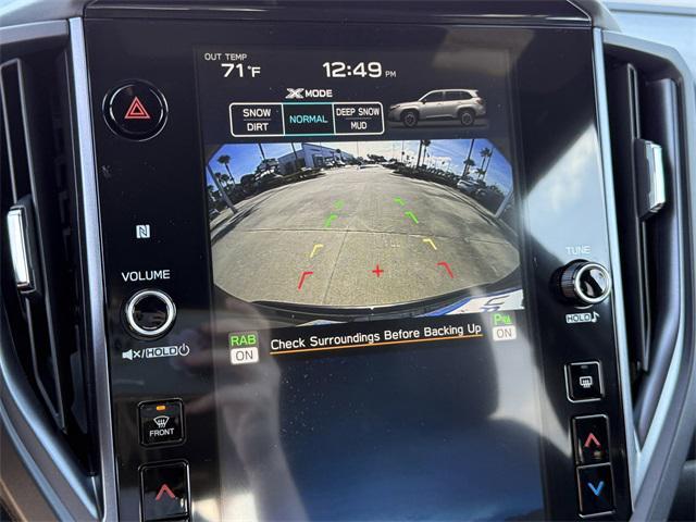 new 2026 Subaru Forester car, priced at $40,675