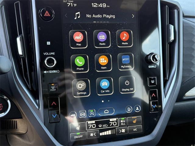 new 2026 Subaru Forester car, priced at $40,675