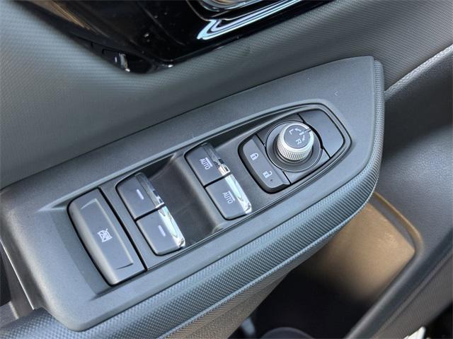 new 2026 Subaru Forester car, priced at $40,675