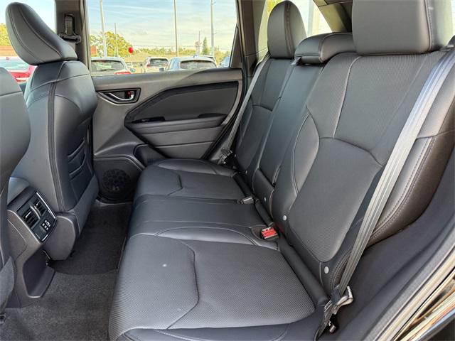 new 2026 Subaru Forester car, priced at $40,675