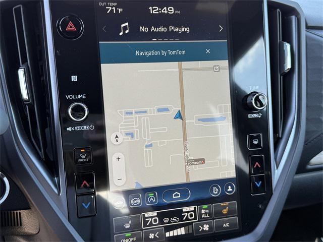 new 2026 Subaru Forester car, priced at $40,675