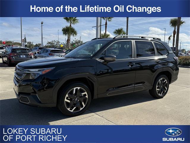 new 2026 Subaru Forester car, priced at $40,675
