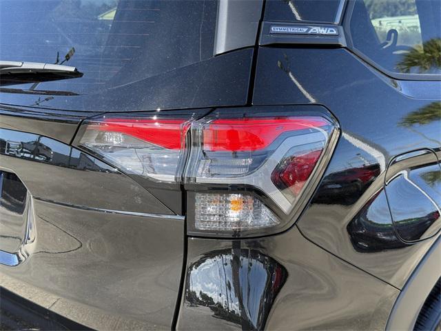 new 2026 Subaru Forester car, priced at $40,675