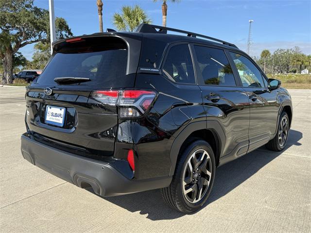 new 2026 Subaru Forester car, priced at $40,675