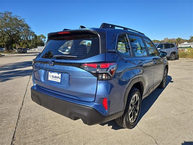 new 2025 Subaru Forester car, priced at $30,615