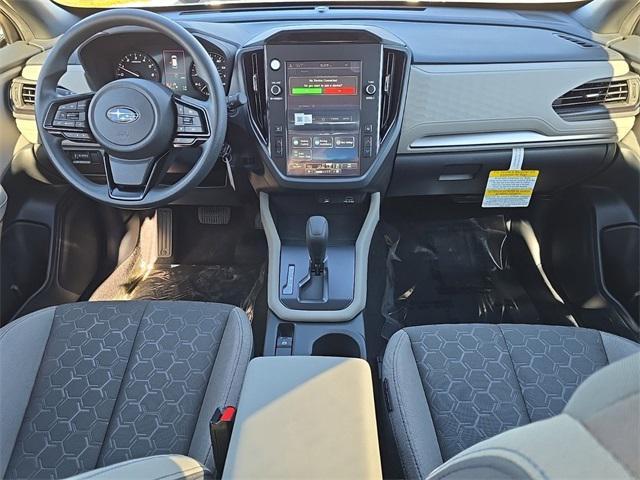 new 2025 Subaru Forester car, priced at $30,615