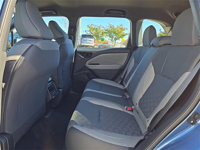 new 2025 Subaru Forester car, priced at $30,615