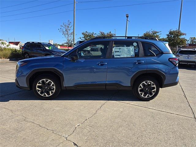 new 2025 Subaru Forester car, priced at $30,615