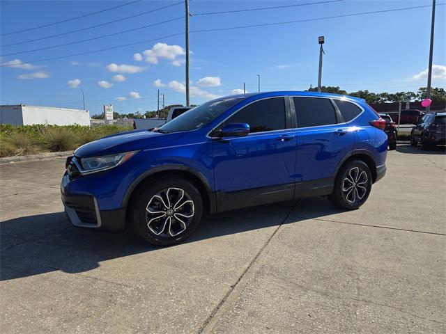 used 2020 Honda CR-V car, priced at $20,878