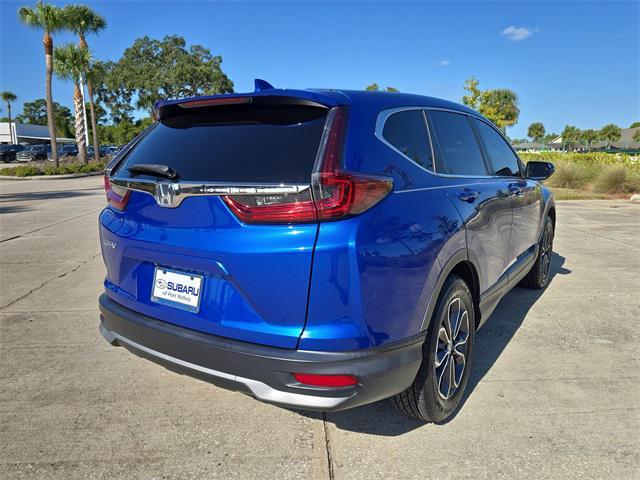 used 2020 Honda CR-V car, priced at $20,878