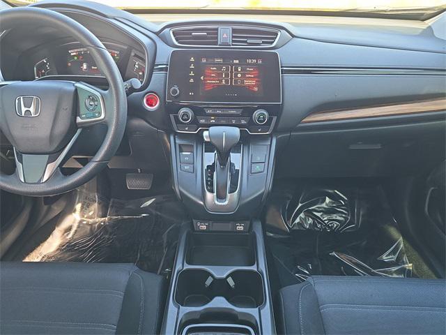 used 2020 Honda CR-V car, priced at $20,878