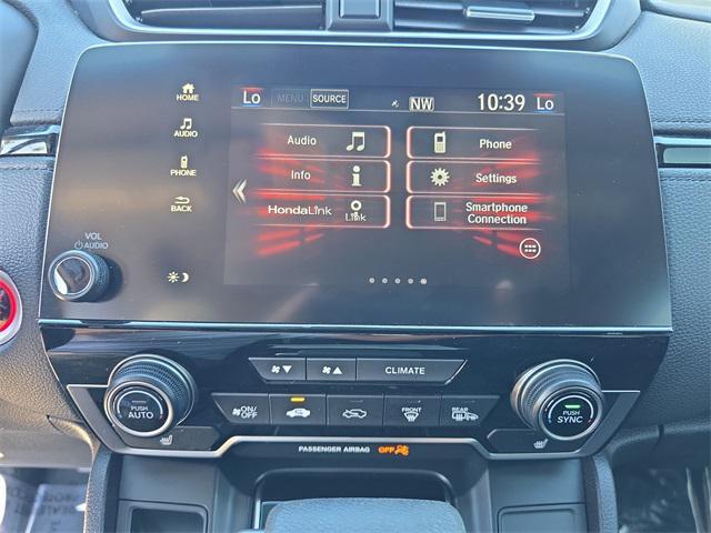 used 2020 Honda CR-V car, priced at $20,878