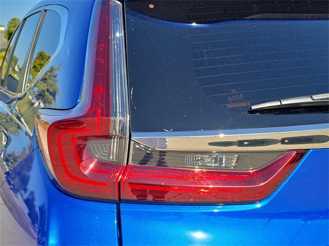 used 2020 Honda CR-V car, priced at $20,878