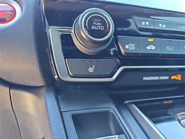 used 2020 Honda CR-V car, priced at $20,878