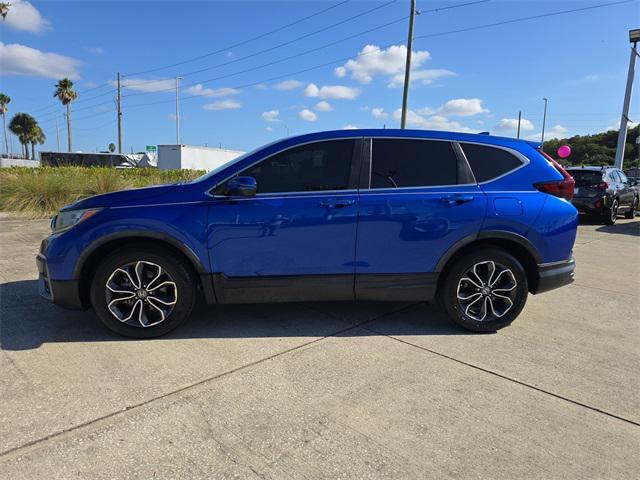 used 2020 Honda CR-V car, priced at $20,878