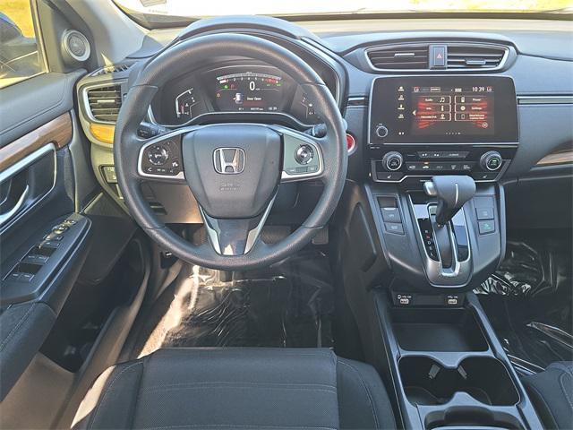 used 2020 Honda CR-V car, priced at $20,878
