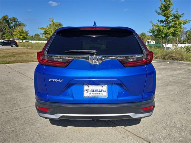 used 2020 Honda CR-V car, priced at $20,878