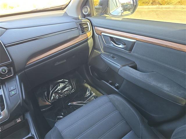 used 2020 Honda CR-V car, priced at $20,878