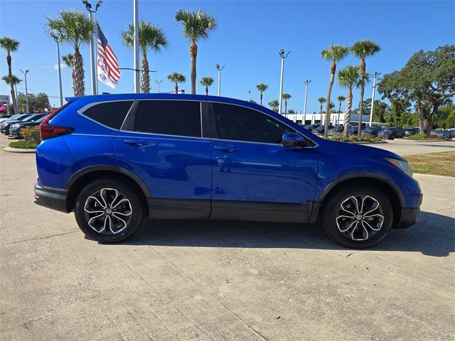 used 2020 Honda CR-V car, priced at $20,878