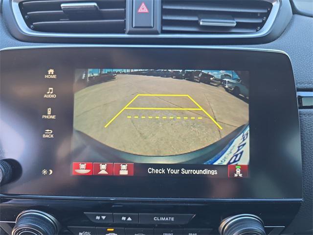 used 2020 Honda CR-V car, priced at $20,878