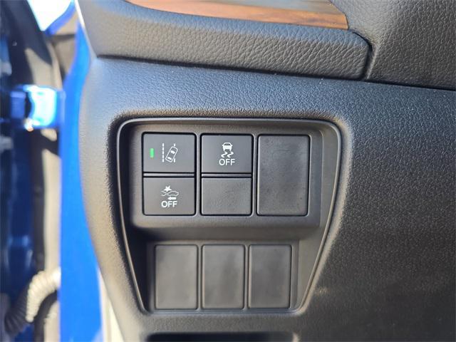 used 2020 Honda CR-V car, priced at $20,878