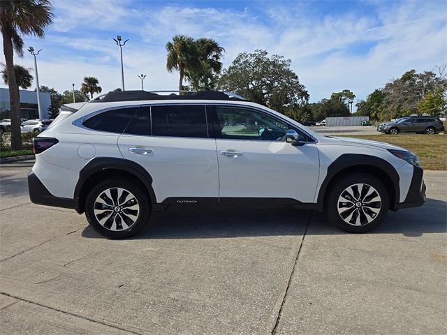 new 2025 Subaru Outback car, priced at $44,810