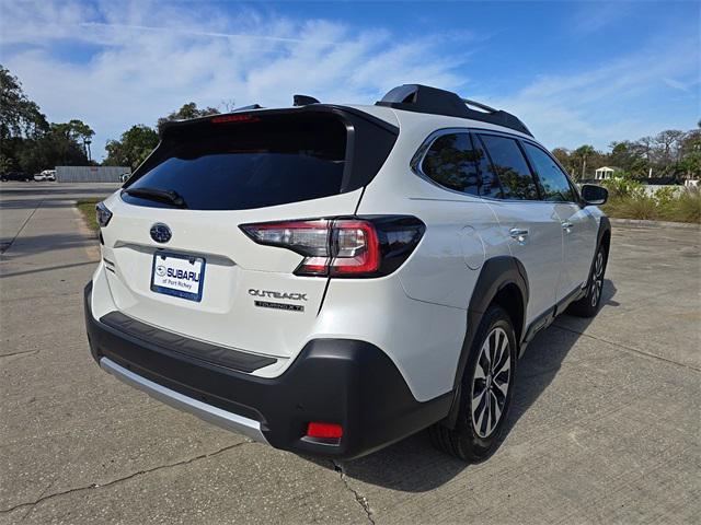 new 2025 Subaru Outback car, priced at $44,810