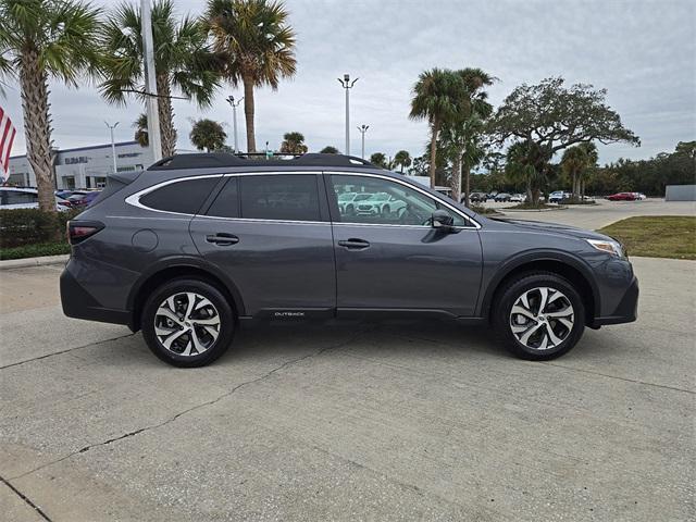 used 2022 Subaru Outback car, priced at $26,771