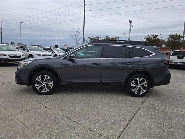 used 2022 Subaru Outback car, priced at $26,771