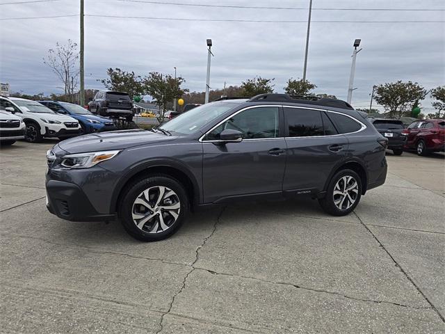 used 2022 Subaru Outback car, priced at $26,771