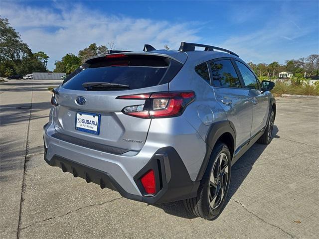 new 2024 Subaru Crosstrek car, priced at $32,523