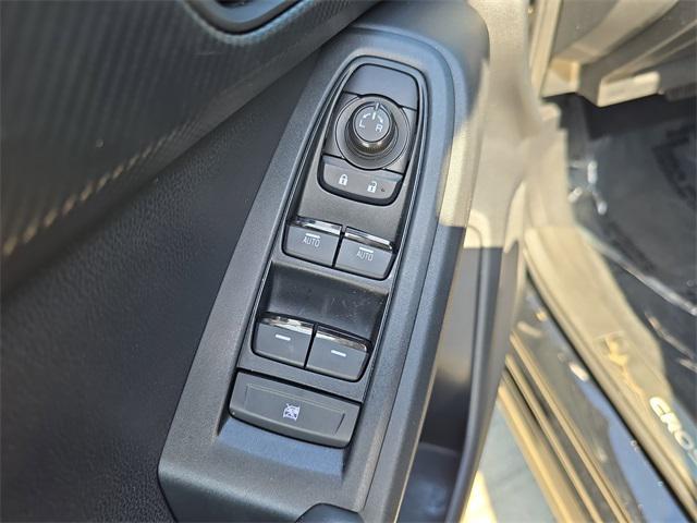 used 2024 Subaru Crosstrek car, priced at $29,878
