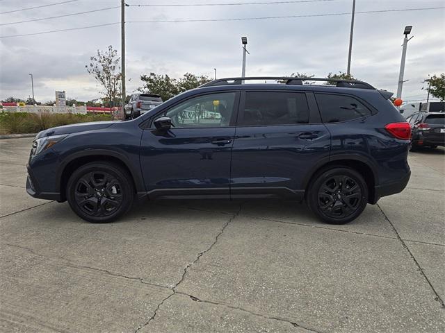 new 2025 Subaru Ascent car, priced at $51,935