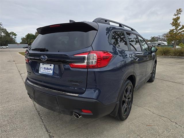 new 2025 Subaru Ascent car, priced at $51,935