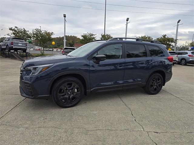 new 2025 Subaru Ascent car, priced at $51,935