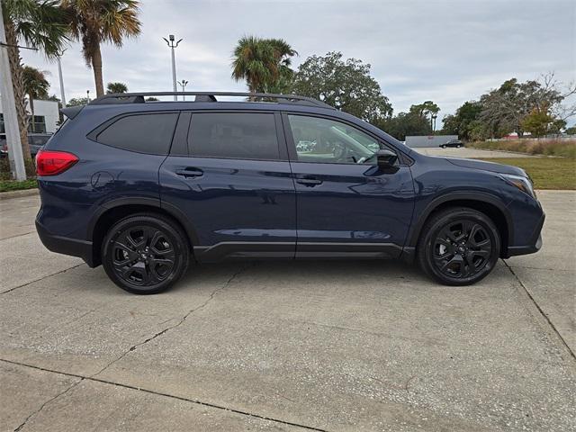 new 2025 Subaru Ascent car, priced at $51,935