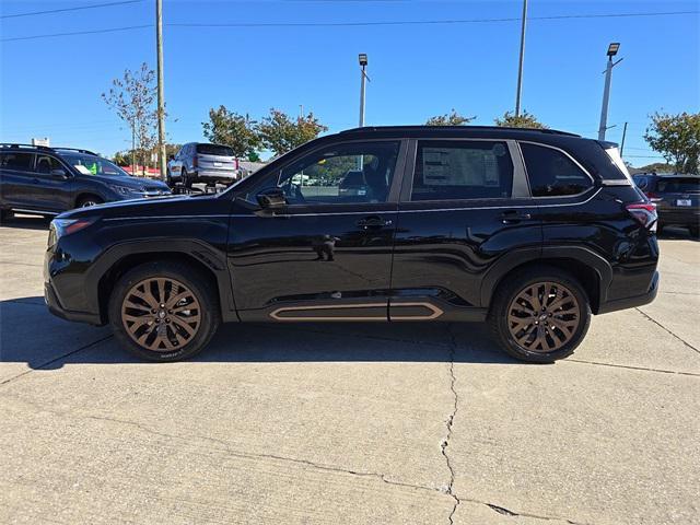 new 2025 Subaru Forester car, priced at $38,394