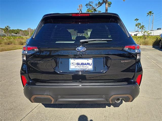 new 2025 Subaru Forester car, priced at $38,394