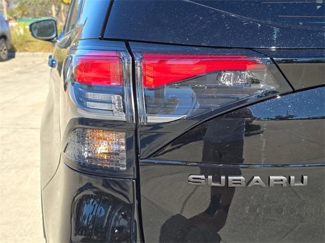 new 2025 Subaru Forester car, priced at $38,394