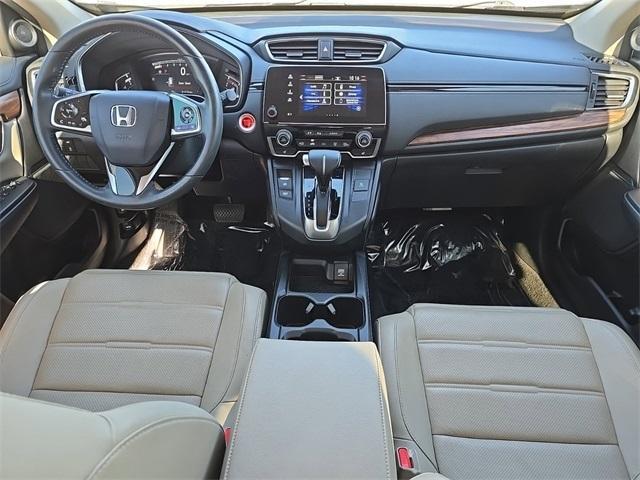 used 2019 Honda CR-V car, priced at $23,987