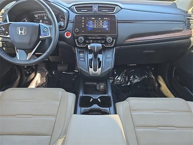 used 2019 Honda CR-V car, priced at $23,787