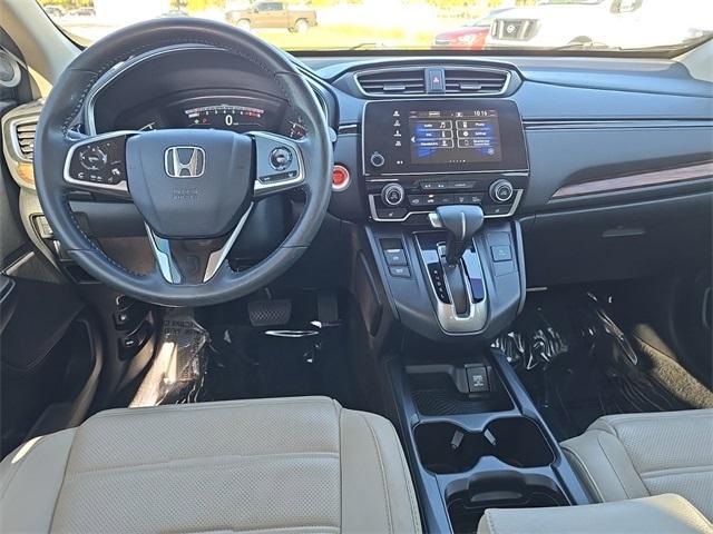 used 2019 Honda CR-V car, priced at $23,987